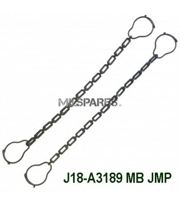 Chain, thumbscrew safety, MB